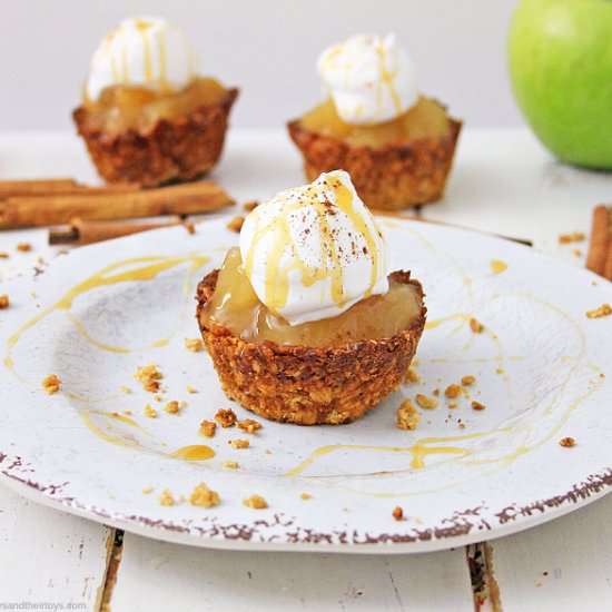 Apple Crisp Recipe with Oats