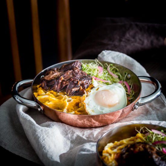 Pressure Cooker Short Ribs