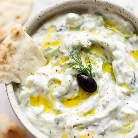 tzatziki