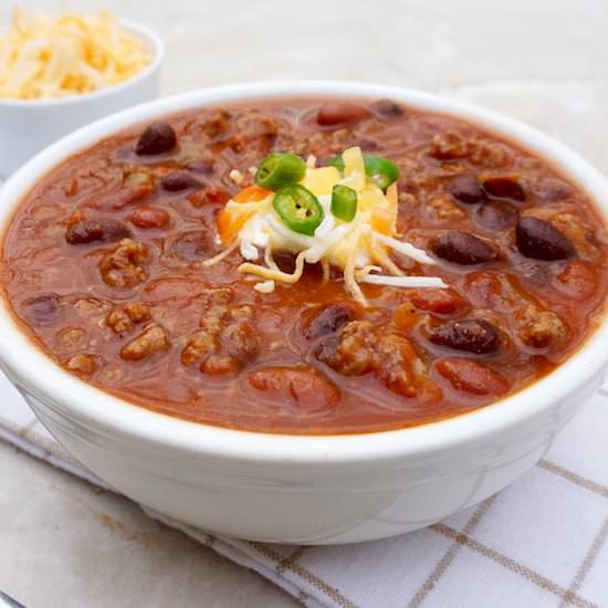 Taco Soup
