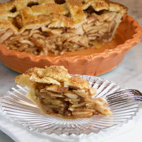 Perfect Apple Pie