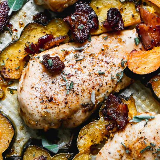 Sheet Pan Chicken