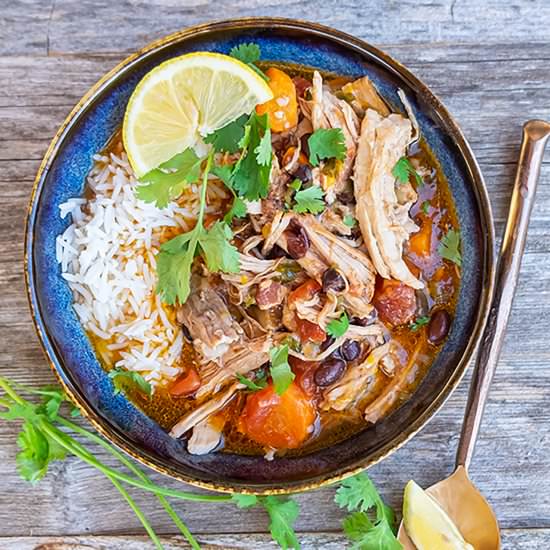 IP Spiced Cuban Pork Ragout