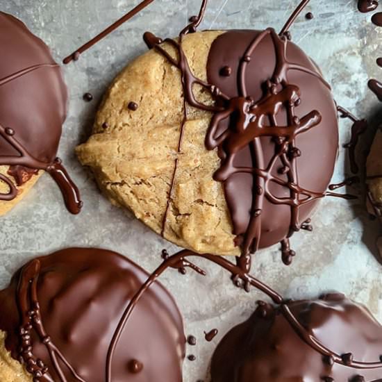 Perfectly Soft Peanut Butter Cookie