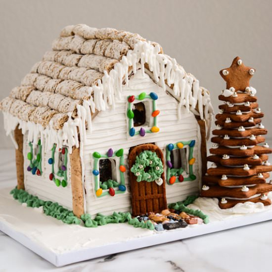 Gingerbread Cottage