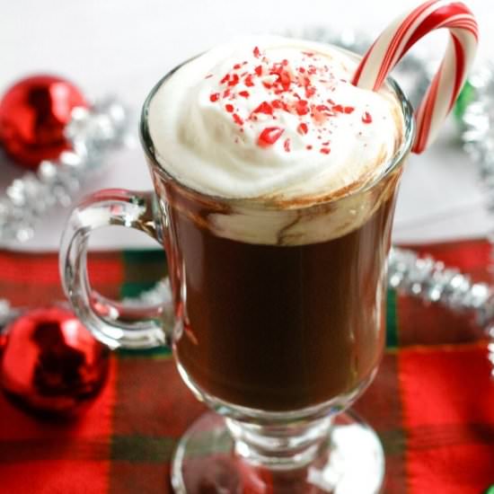 Vegan Hot Chocolate