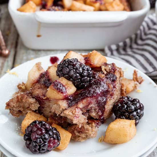 French Toast Casserole