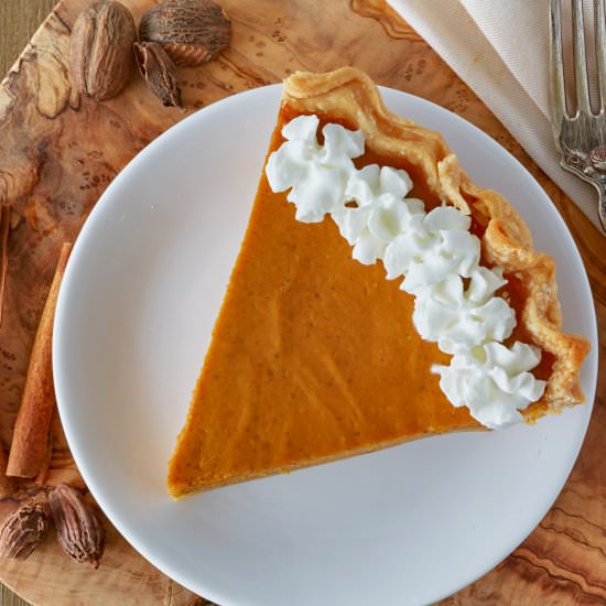 Pumpkin Pie