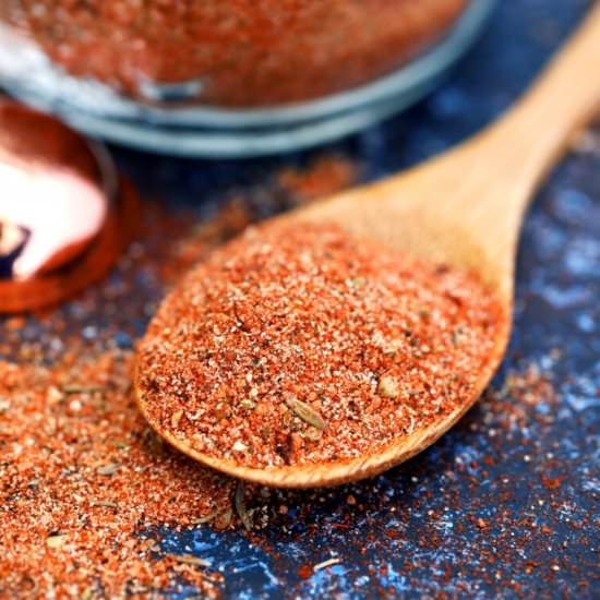 Cajun Seasoning