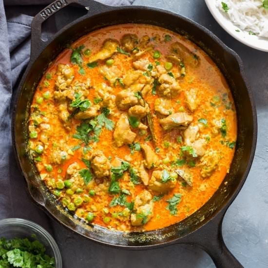 Everyday Chicken Curry