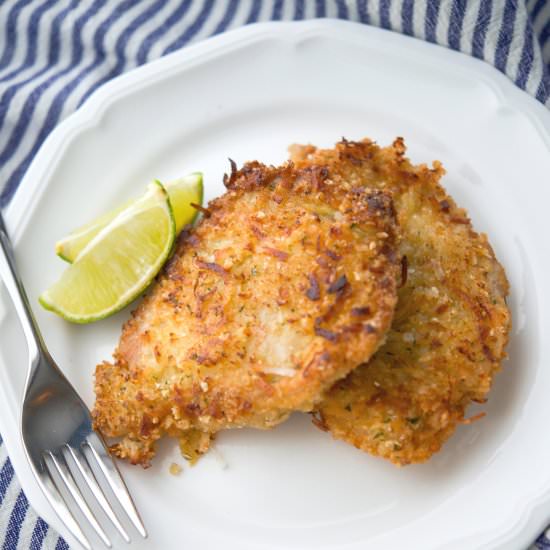 Coconut Lime Pork