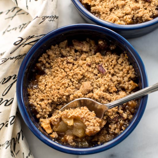 Apple Crisp