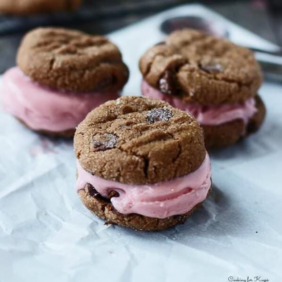Ice Cream Sandwiches