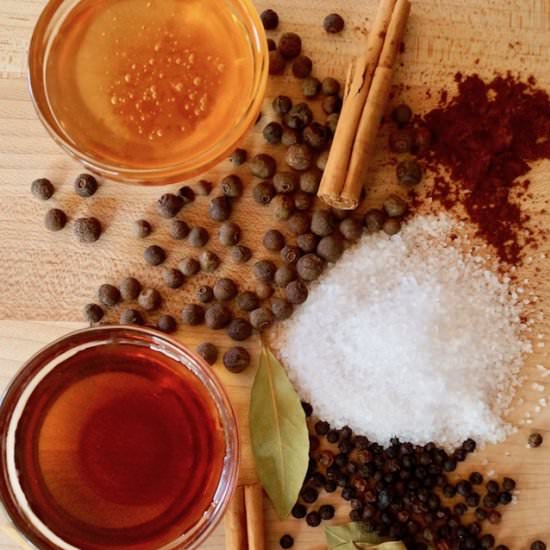 Best Turkey Brine Recipe Ever