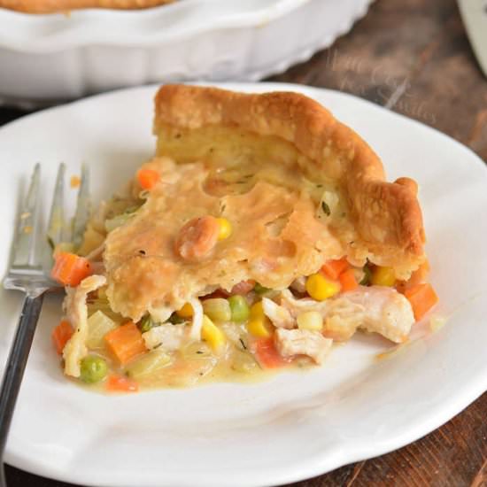 Turkey Pot Pie
