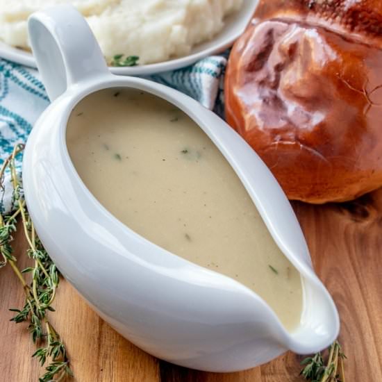 Turkey Gravy