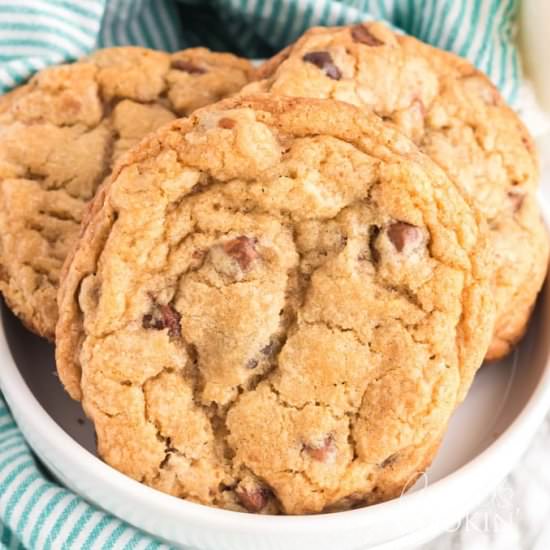 Chocolate Chip Cookies
