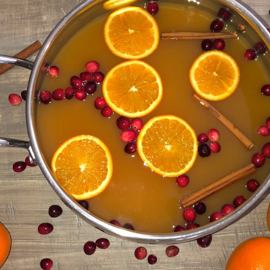 Hot Wassail