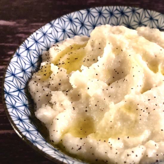 Mashed Cauliflower