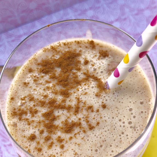 Banana Nut Smoothie