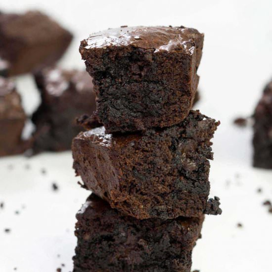 Homemade Brownies Recipe