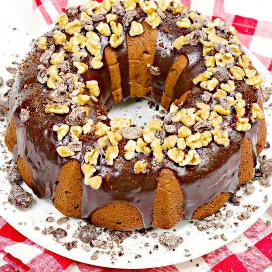 Chocolate Bundt Cake
