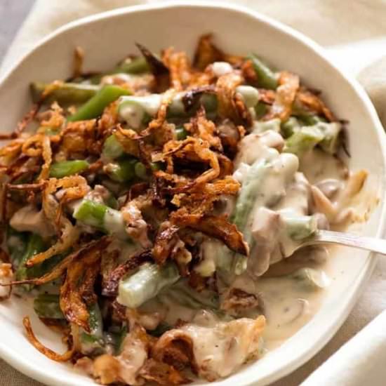 Green Bean Casserole