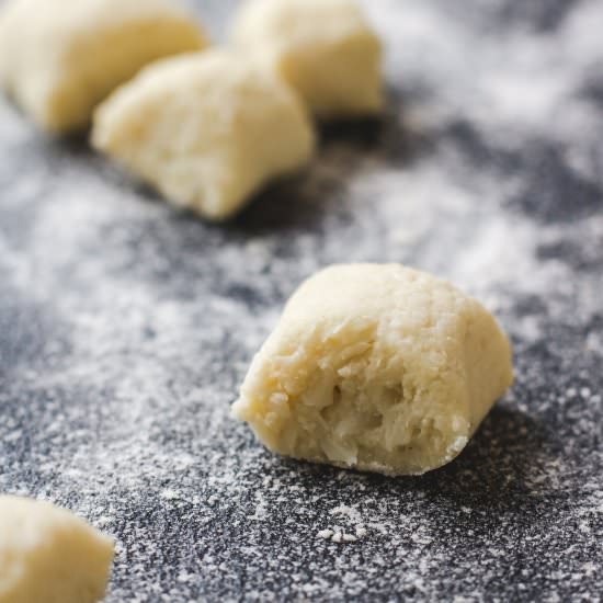 Cauliflower Gnocchi Recipe