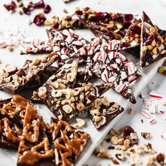 Peppermint Bark