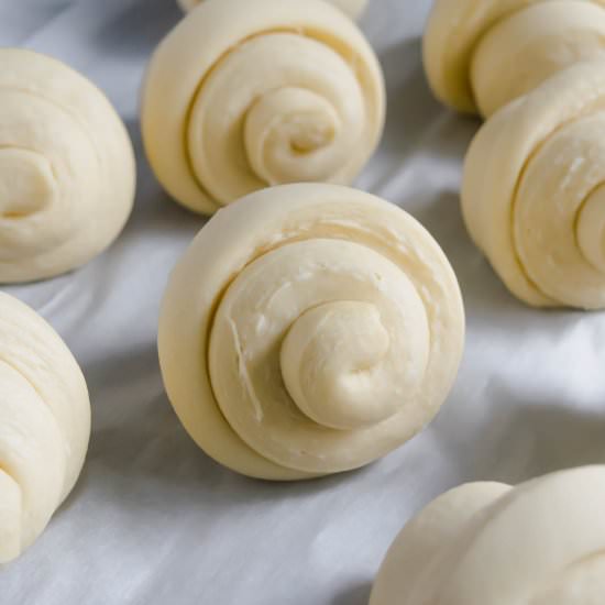 Classic Croissants