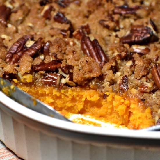 Sweet Potato Casserole