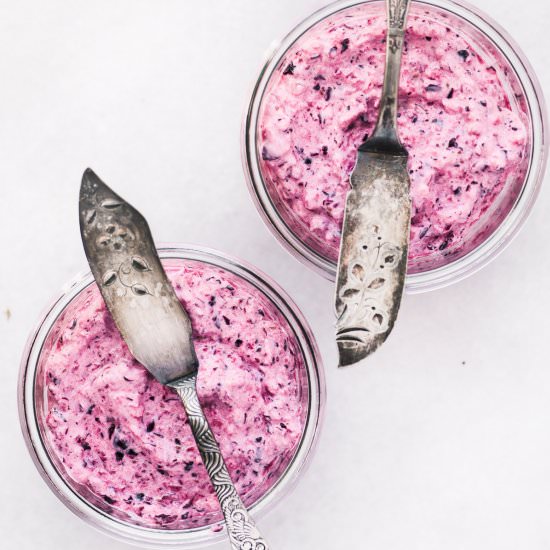 Cranberry Relish with Horseradish
