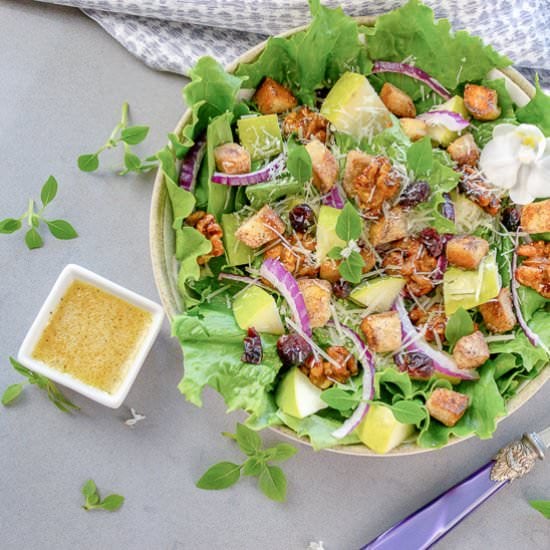 Apple Cider Salad