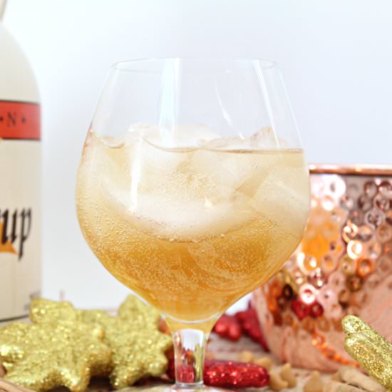 Butterscotch Maple Mule