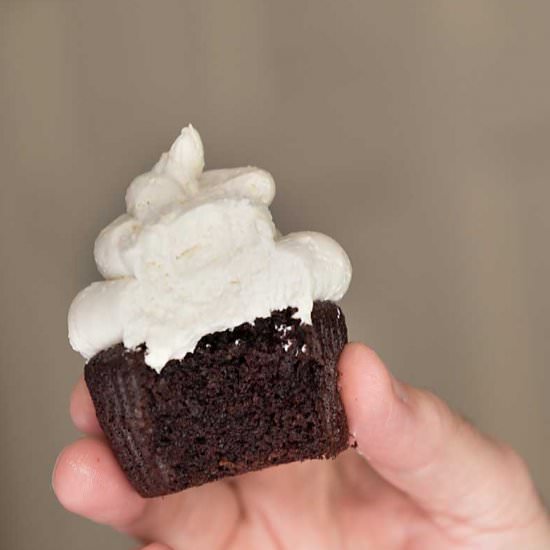 Swiss Meringue Buttercream