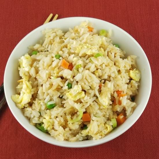 chinese fried rice