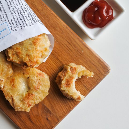 Homemade Chicken Nuggets