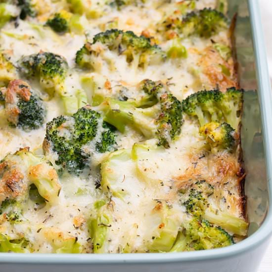 Broccoli Casserole