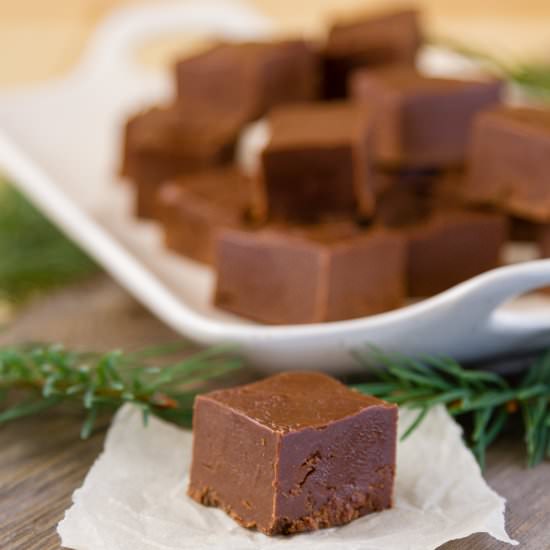 Mocha Fudge