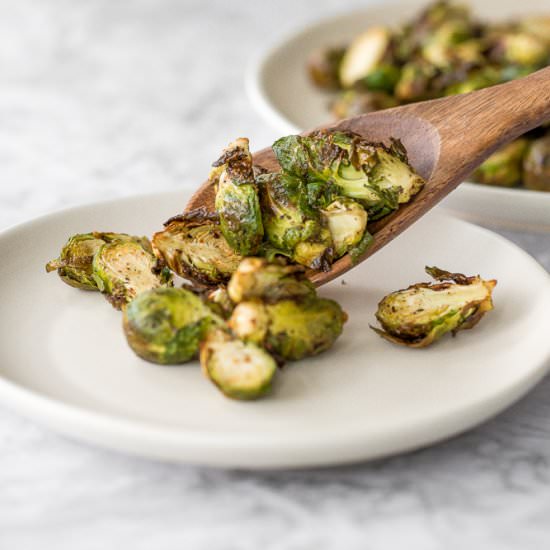 12-Minute Crispy Roasted Air Fryer