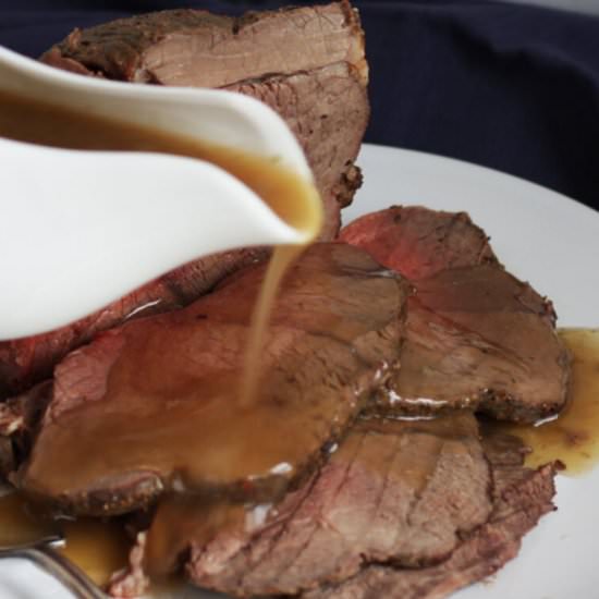 Gluten Free Gravy