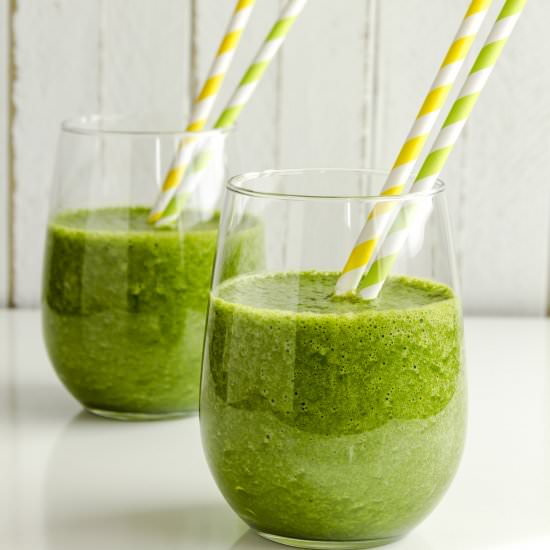 Bee Green Smoothie