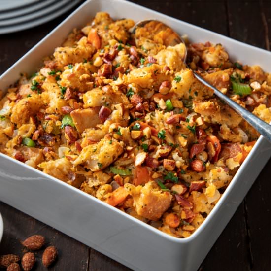 Spicy Sriracha Stuffing