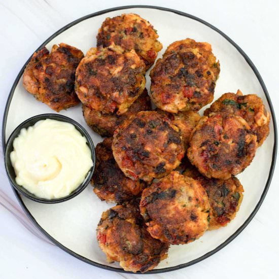 Salmon Patties Recipe