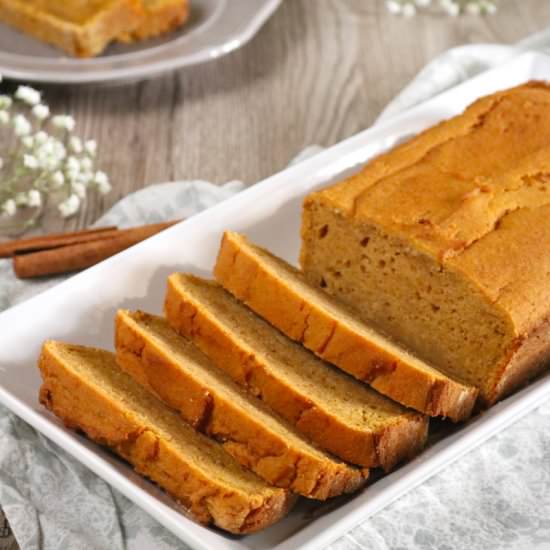 Sweet Potato Bread