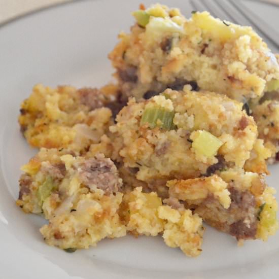 Cornbread Stuffing