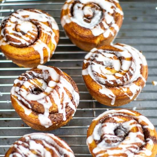 Simply The Best Cinnamon Rolls