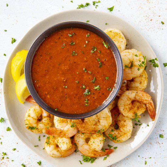Cocktail Sauce