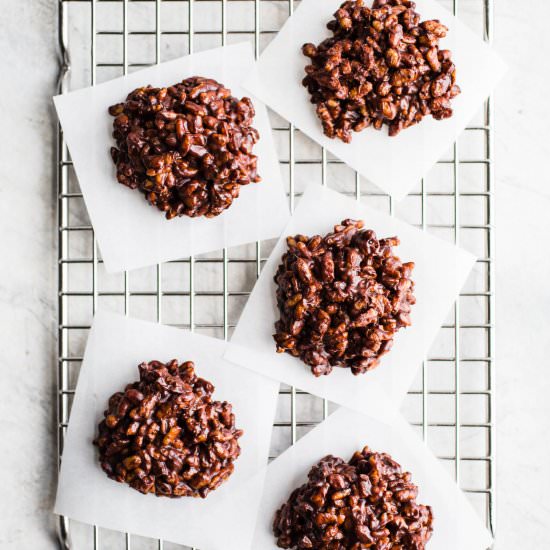 Healthy Star Crunch