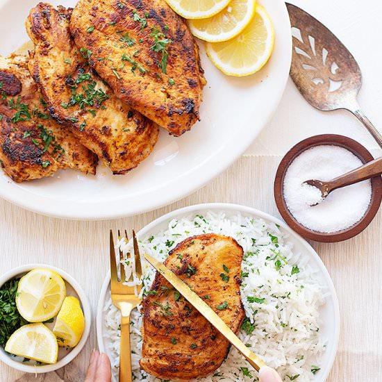 Quick Lemon Chicken Recipe